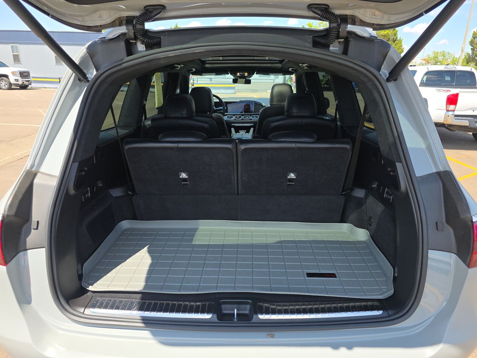 2024 Mercedes-Benz GLS AMG GLS 63 AWD