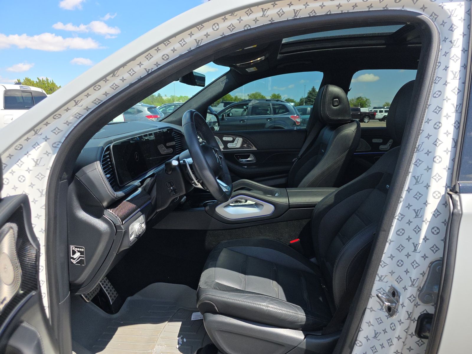 2024 Mercedes-Benz GLS AMG GLS 63 AWD