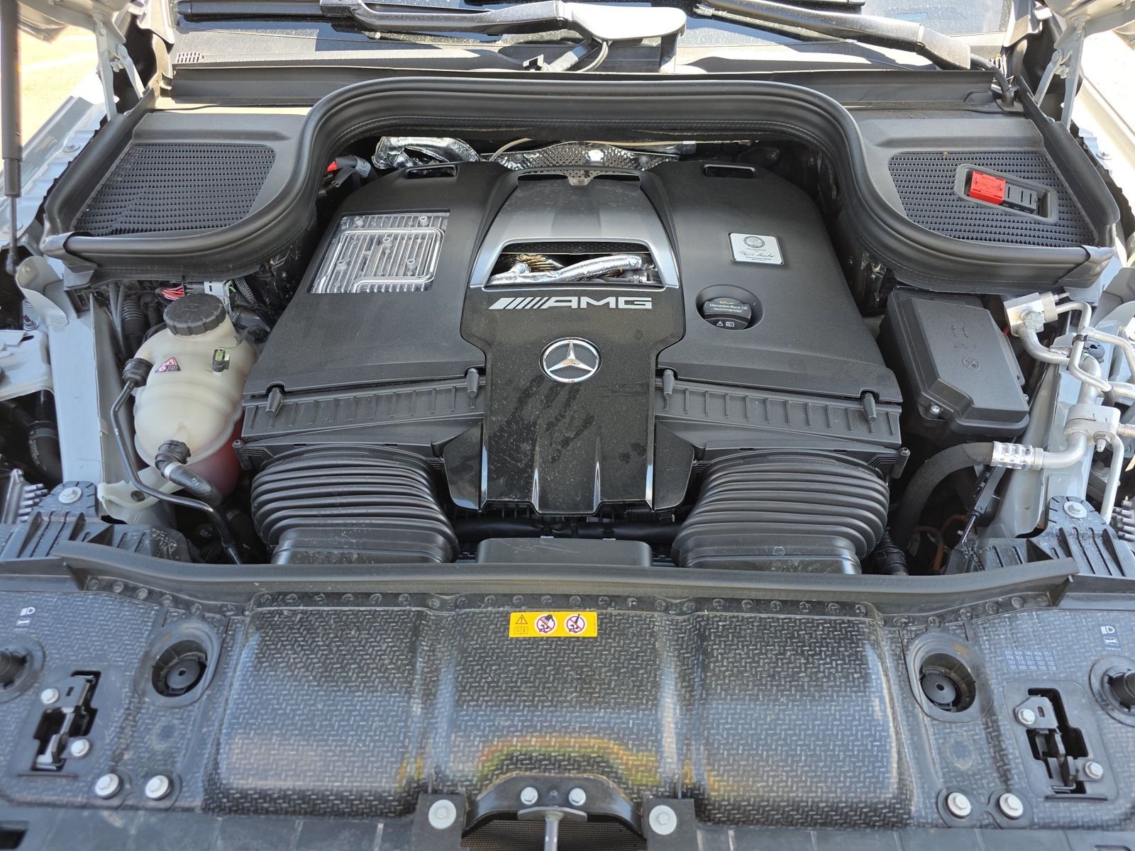 2024 Mercedes-Benz GLS AMG GLS 63 AWD
