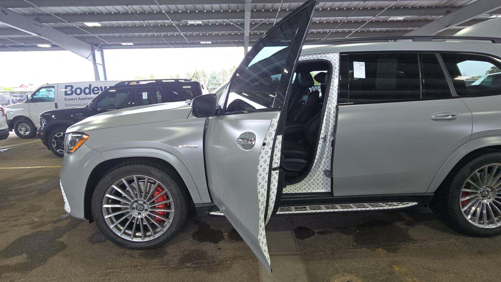2024 Mercedes-Benz GLS AMG GLS 63 AWD