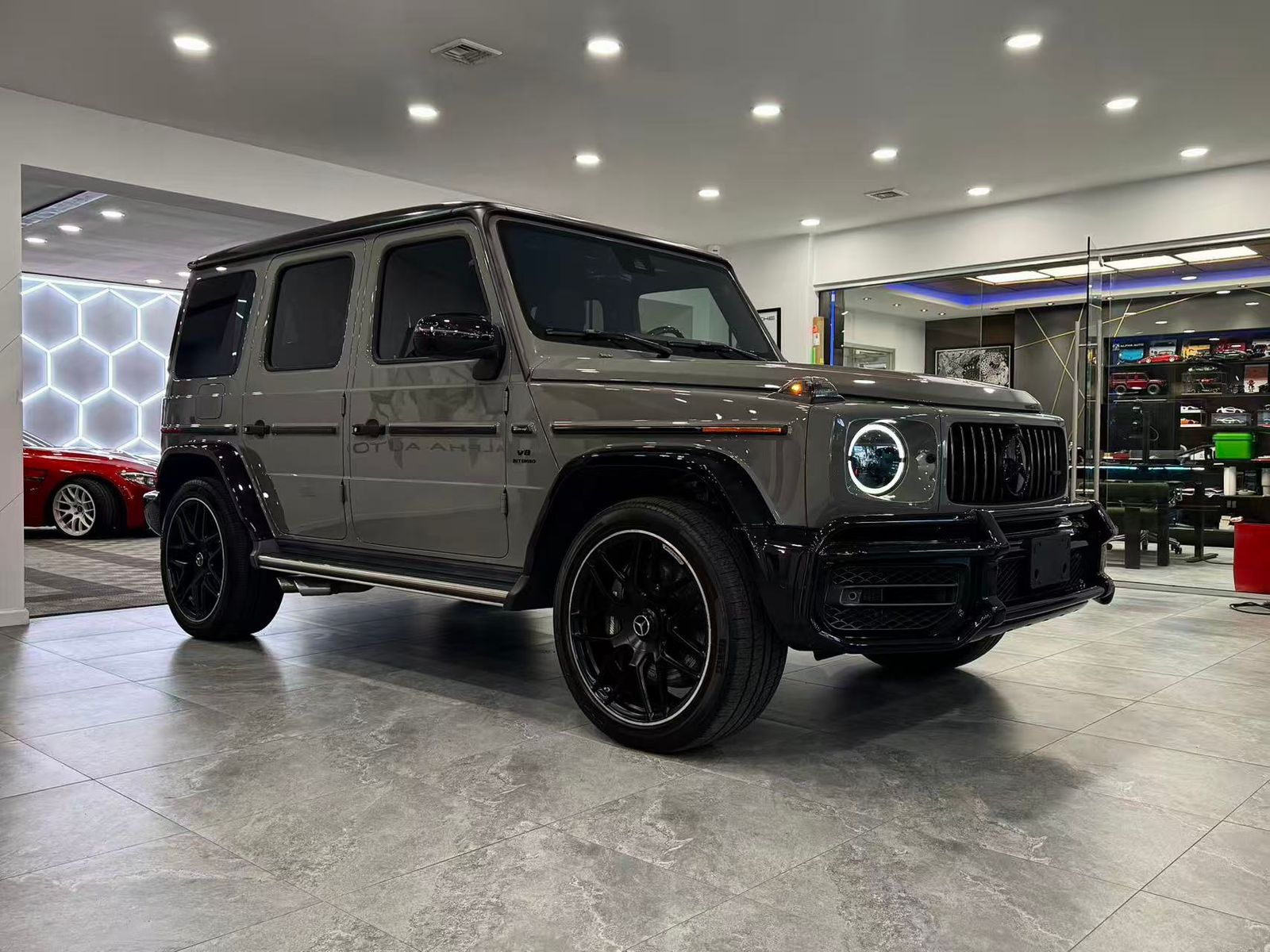2023 Mercedes-Benz G-Class AMG G 63 AWD