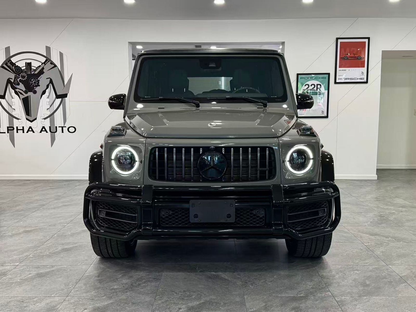 2023 Mercedes-Benz G-Class AMG G 63 AWD