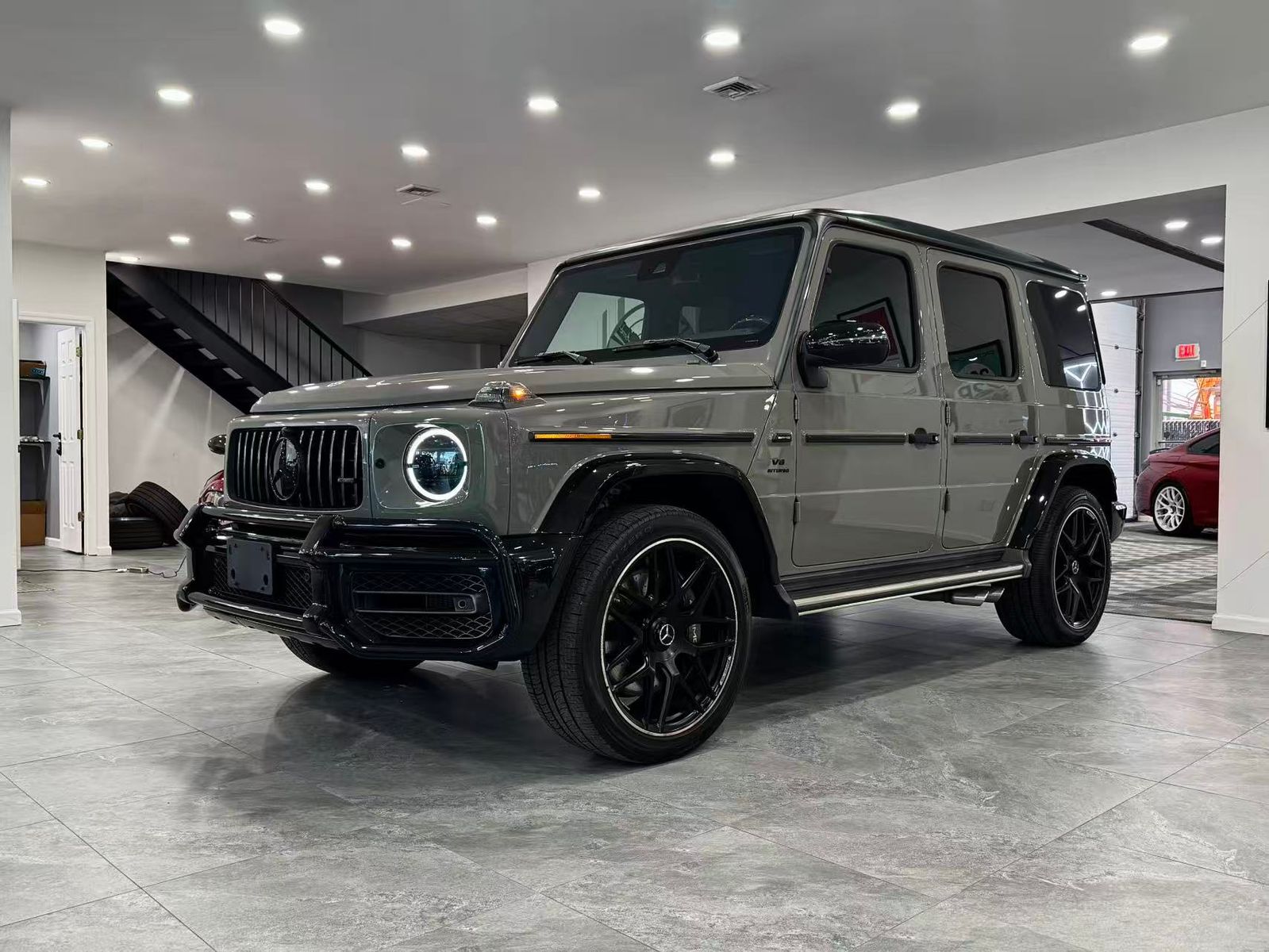 2023 Mercedes-Benz G-Class AMG G 63 AWD