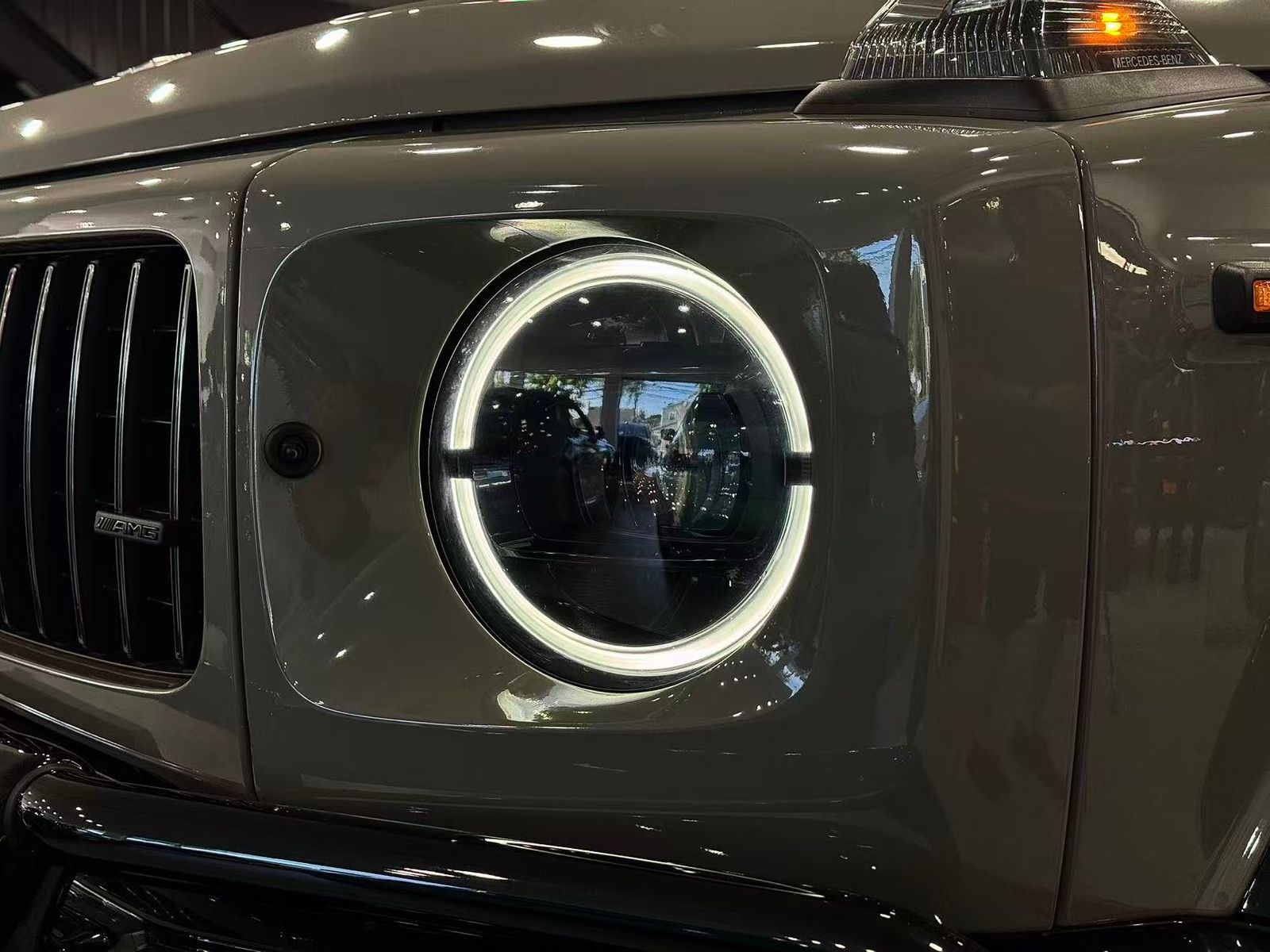 2023 Mercedes-Benz G-Class AMG G 63 AWD