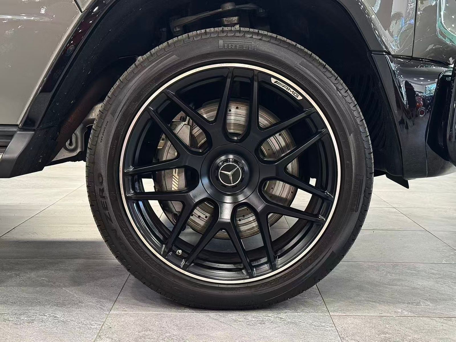 2023 Mercedes-Benz G-Class AMG G 63 AWD