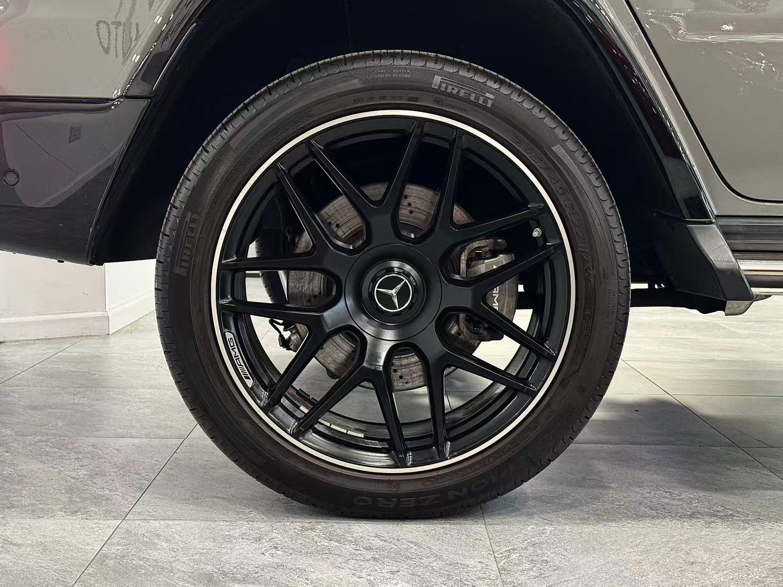 2023 Mercedes-Benz G-Class AMG G 63 AWD