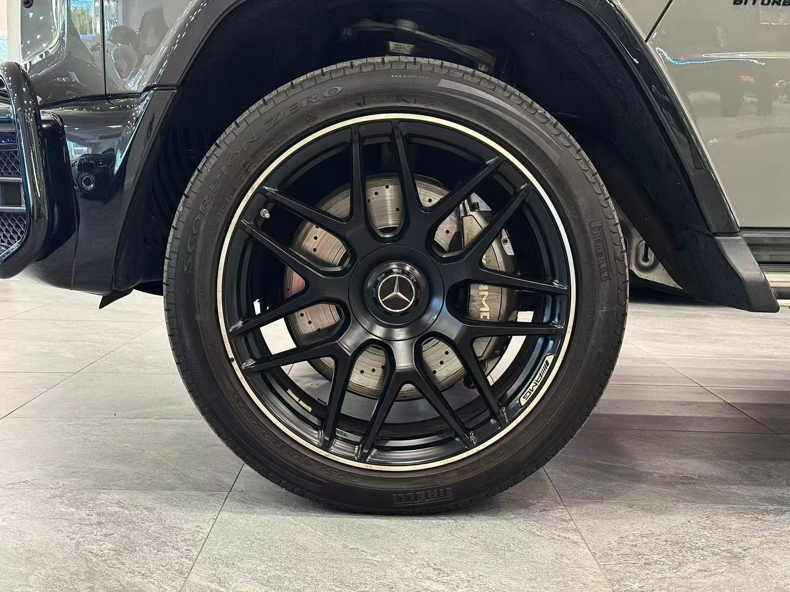 2023 Mercedes-Benz G-Class AMG G 63 AWD