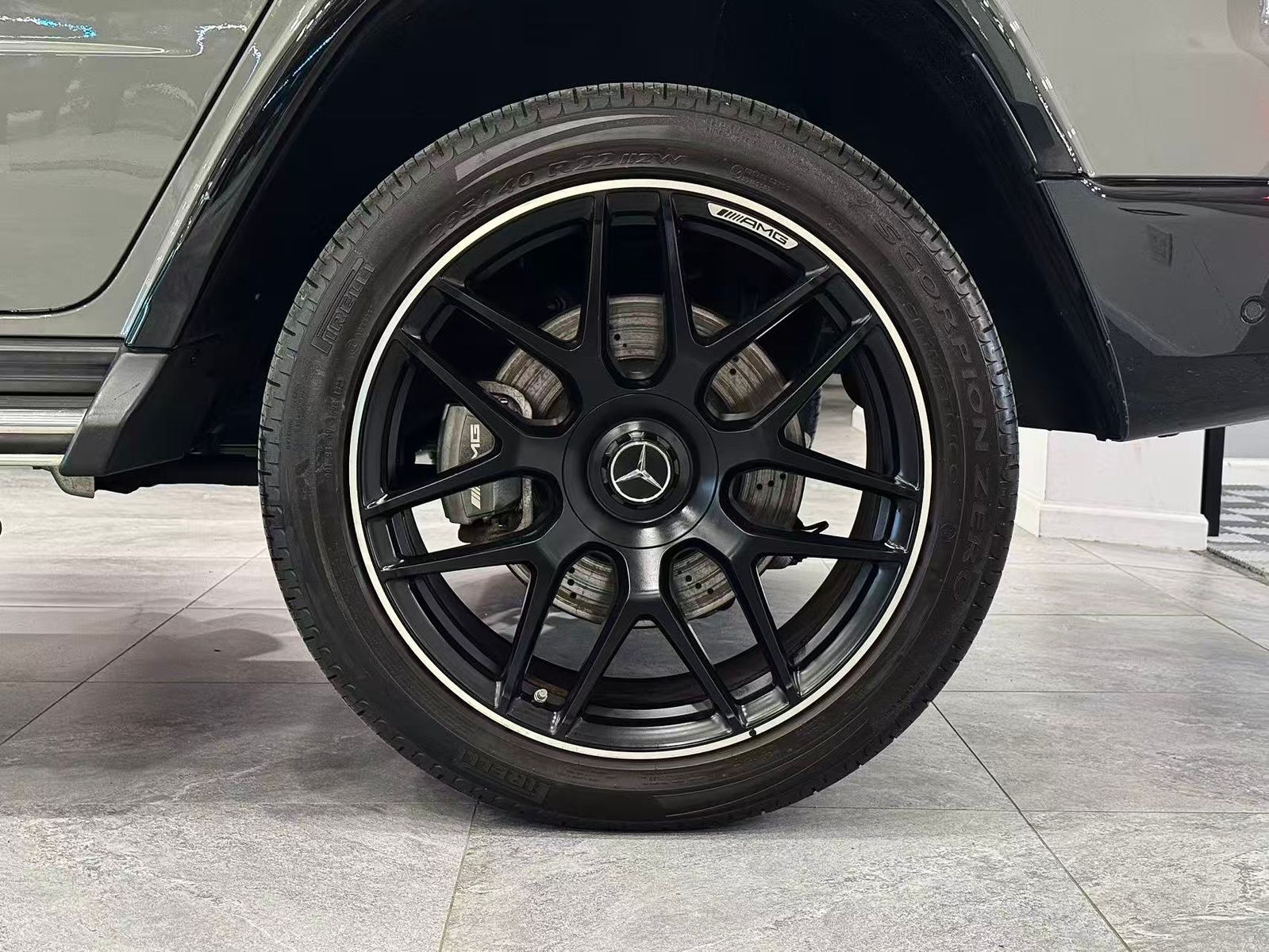 2023 Mercedes-Benz G-Class AMG G 63 AWD