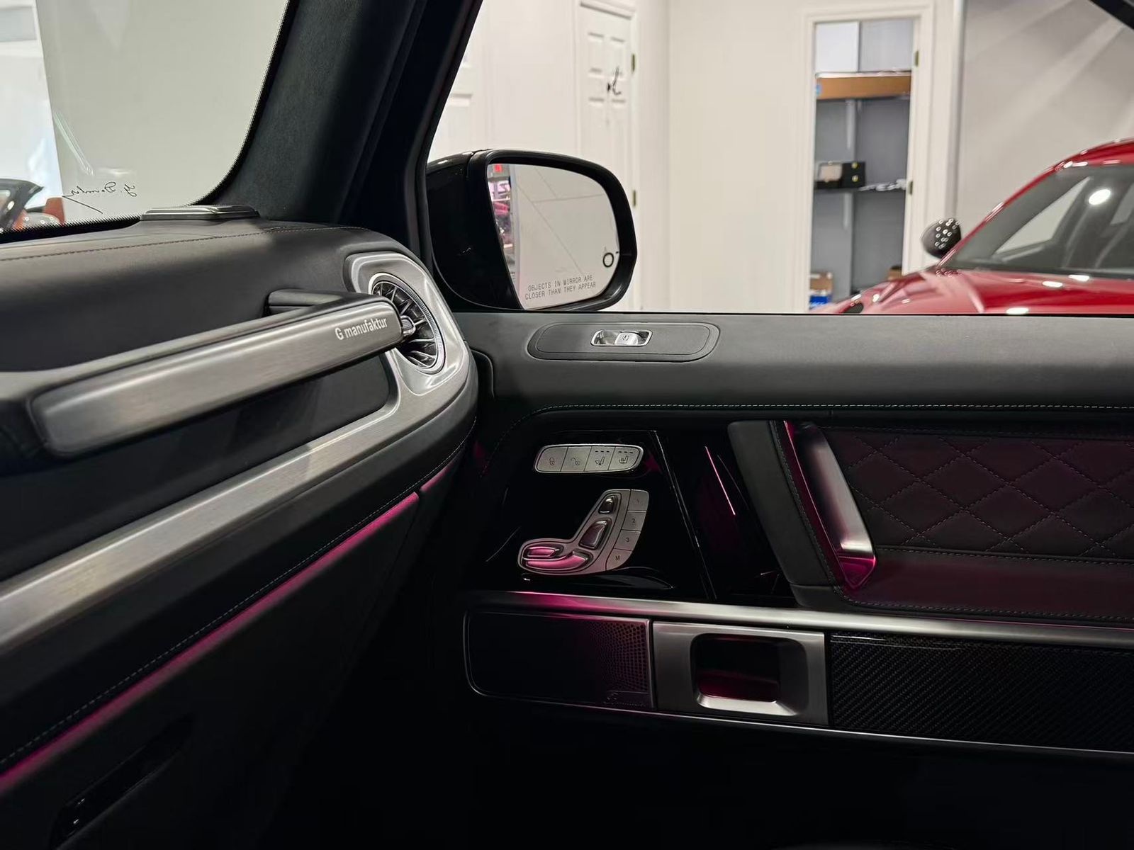 2023 Mercedes-Benz G-Class AMG G 63 AWD