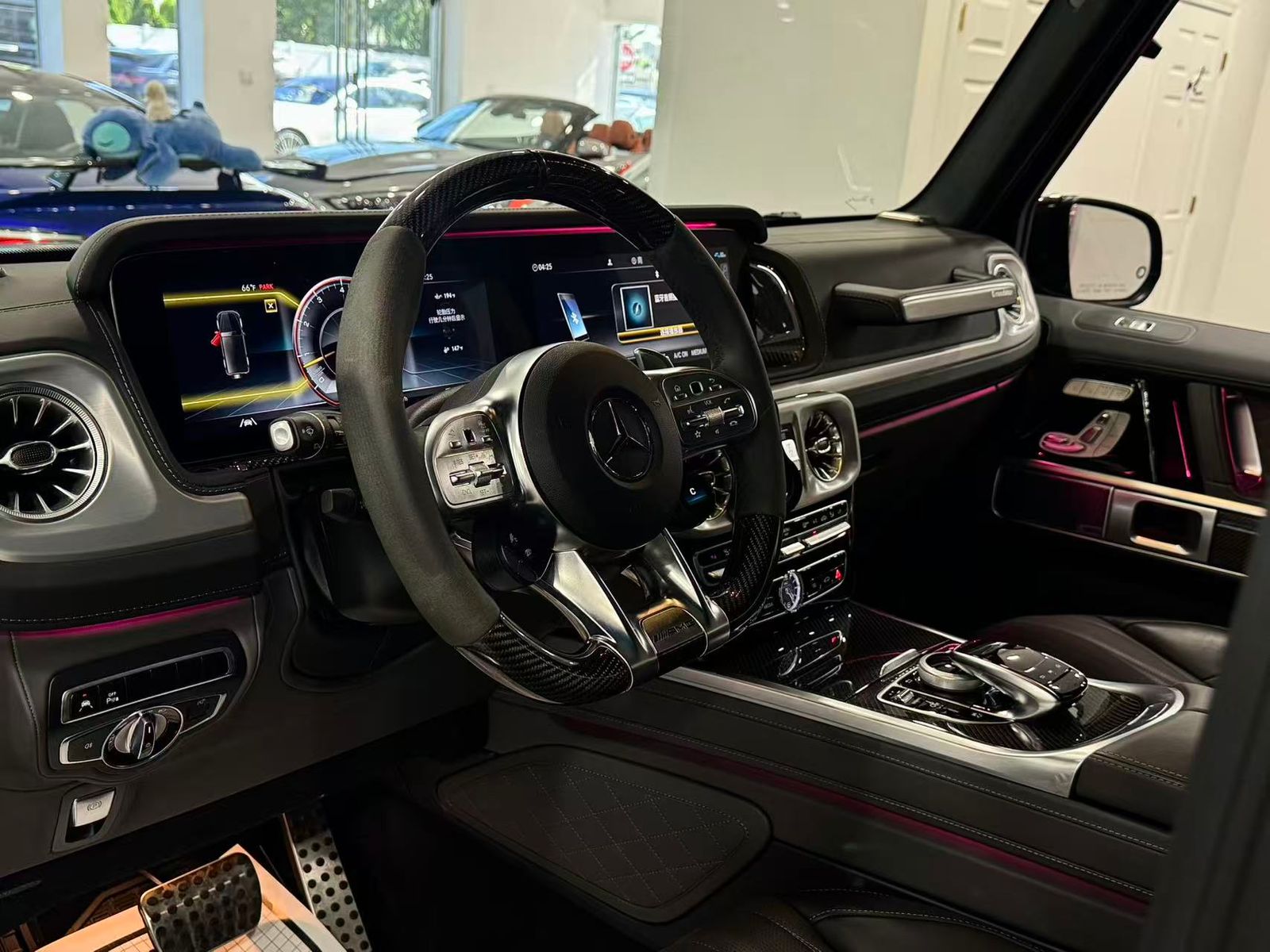 2023 Mercedes-Benz G-Class AMG G 63 AWD