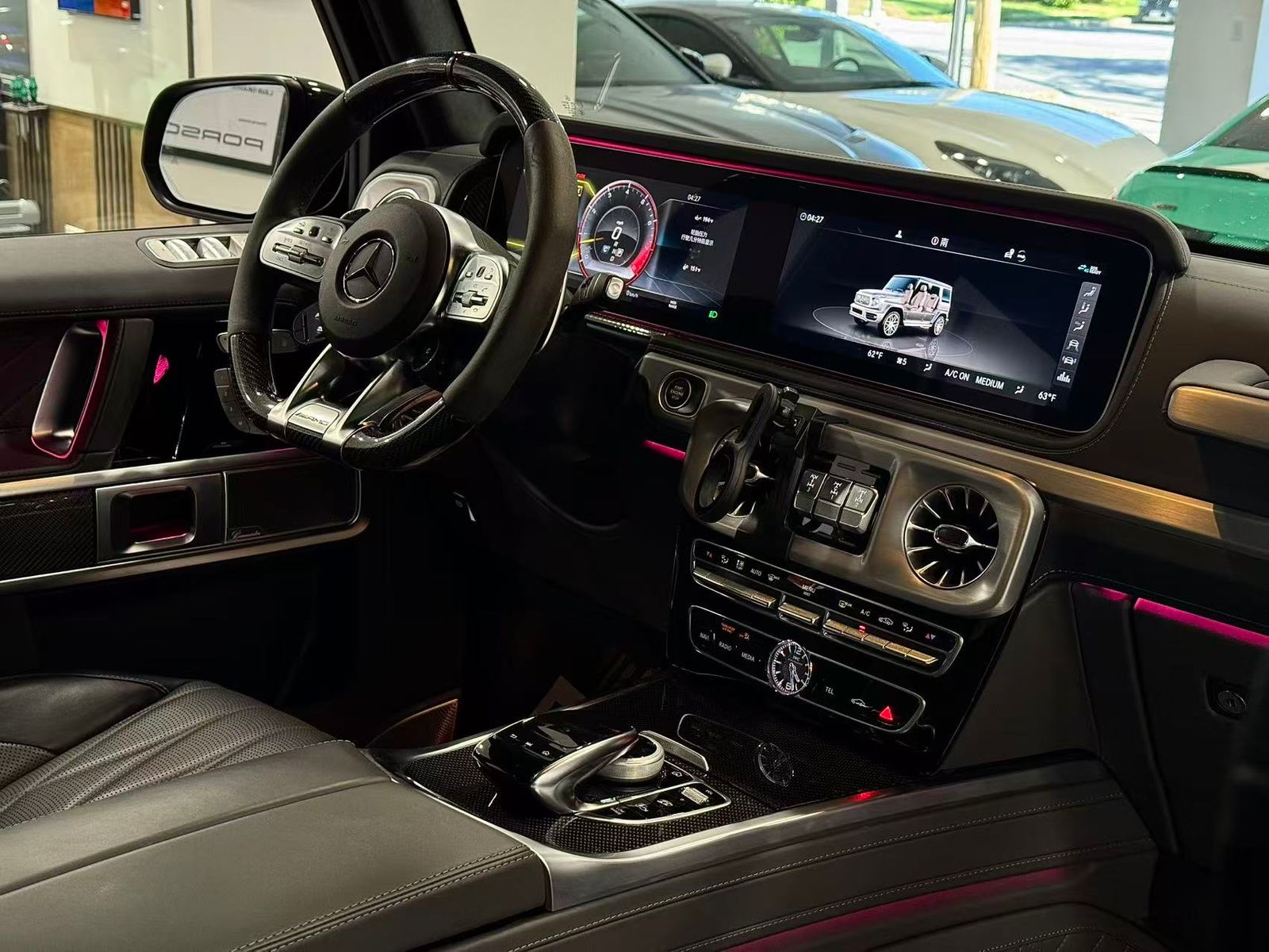 2023 Mercedes-Benz G-Class AMG G 63 AWD