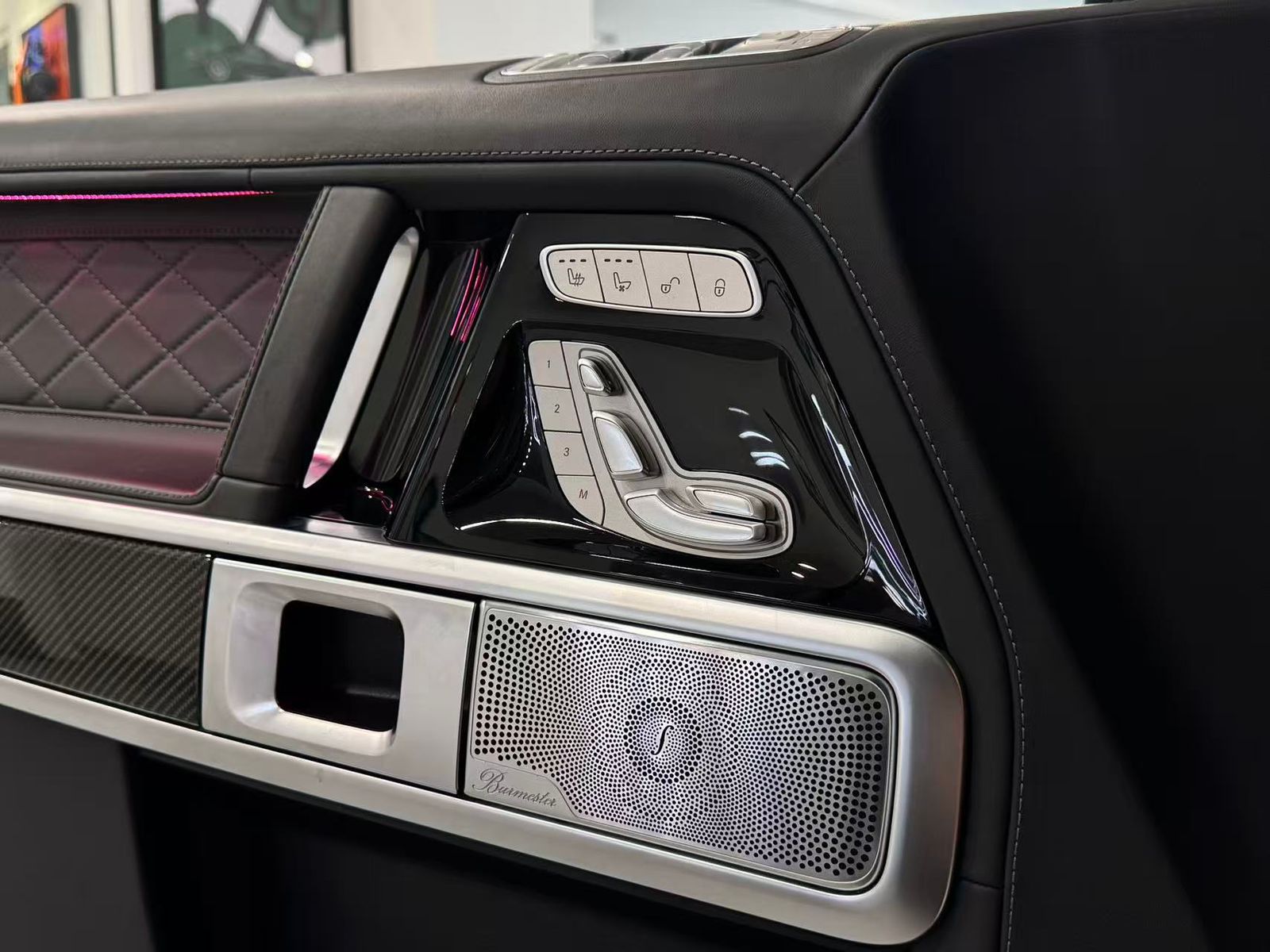 2023 Mercedes-Benz G-Class AMG G 63 AWD