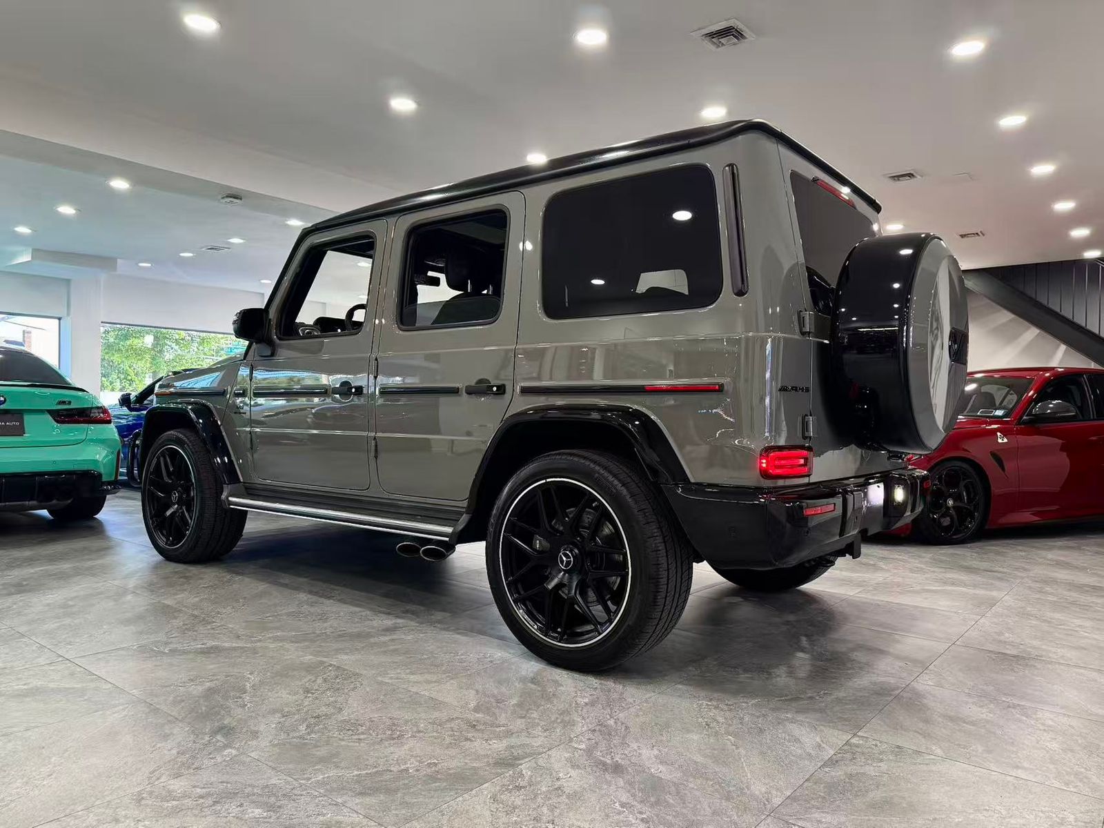 2023 Mercedes-Benz G-Class AMG G 63 AWD