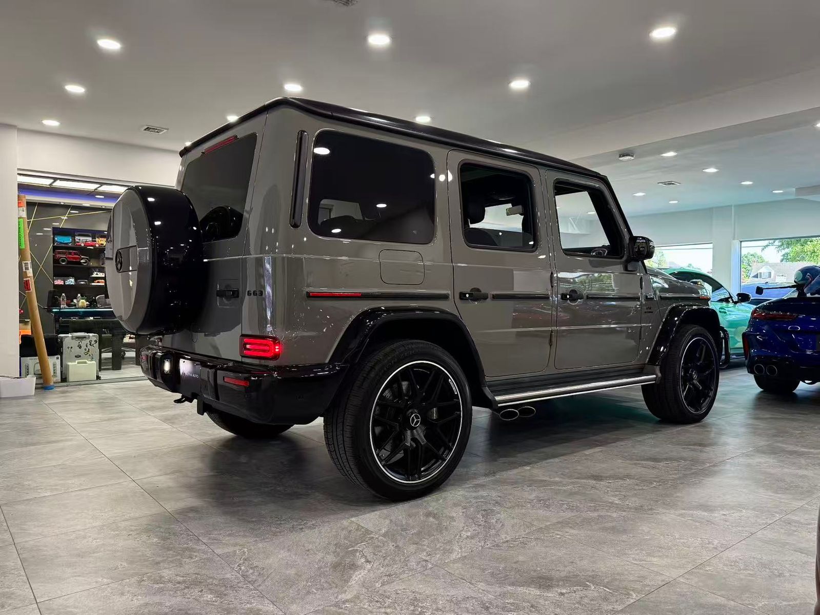 2023 Mercedes-Benz G-Class AMG G 63 AWD
