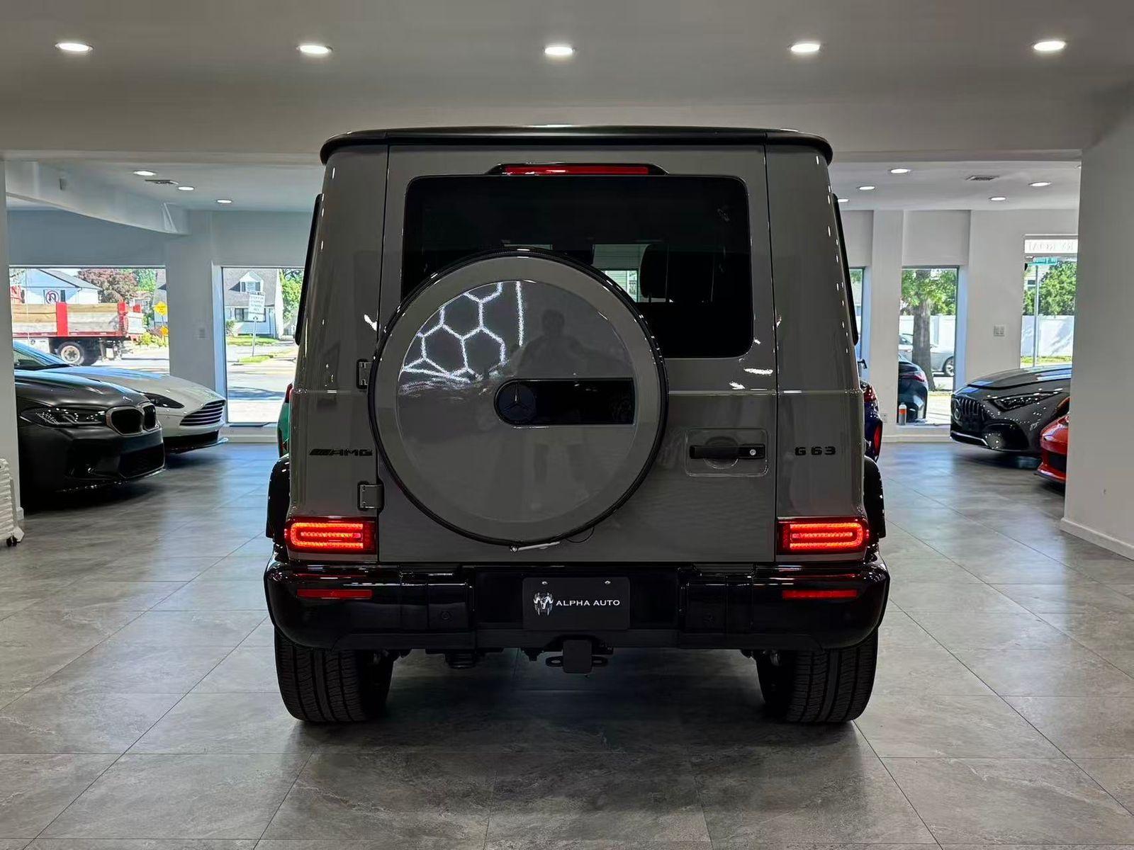 2023 Mercedes-Benz G-Class AMG G 63 AWD