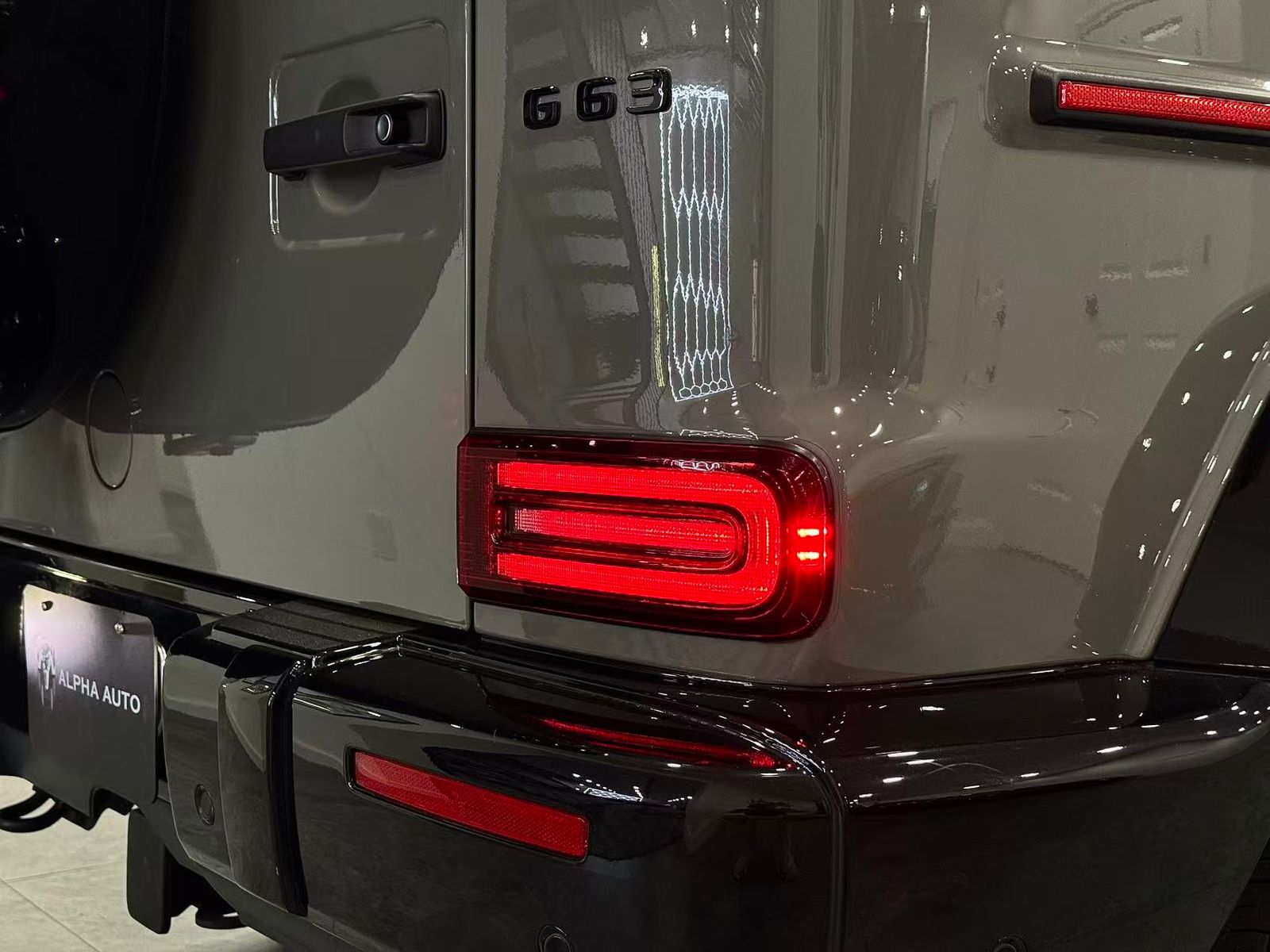 2023 Mercedes-Benz G-Class AMG G 63 AWD