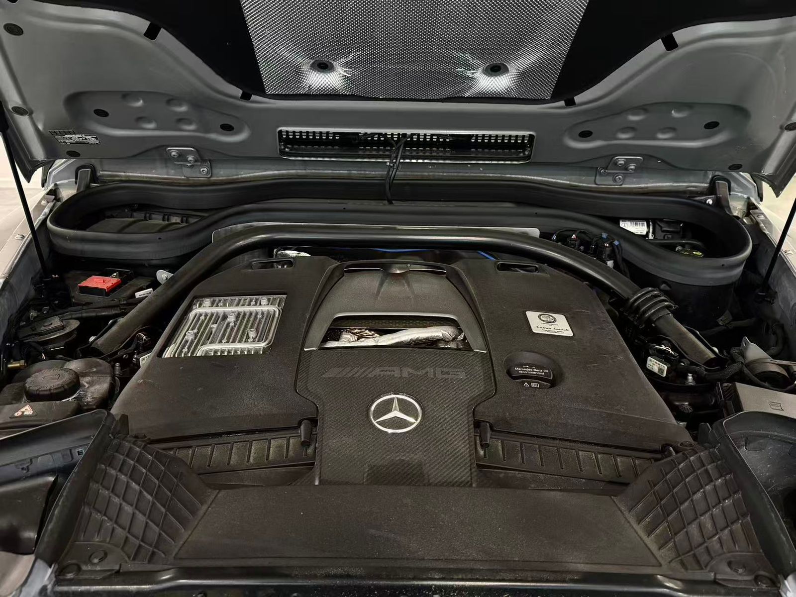 2023 Mercedes-Benz G-Class AMG G 63 AWD