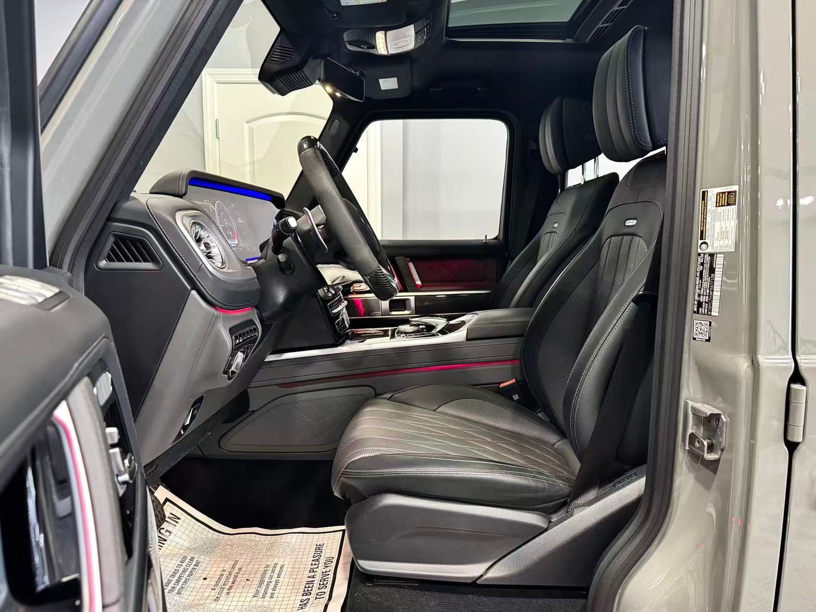 2023 Mercedes-Benz G-Class AMG G 63 AWD