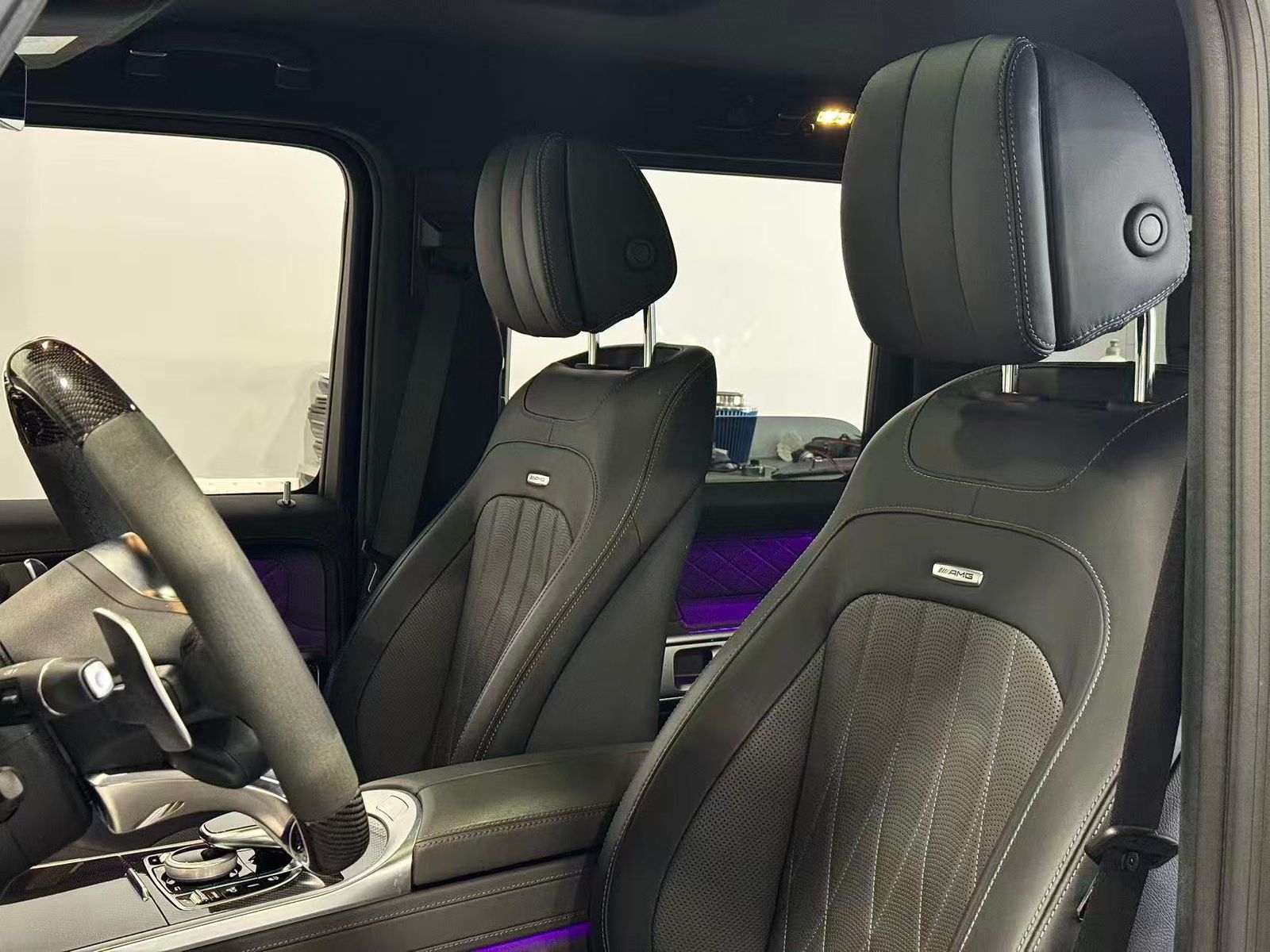 2023 Mercedes-Benz G-Class AMG G 63 AWD