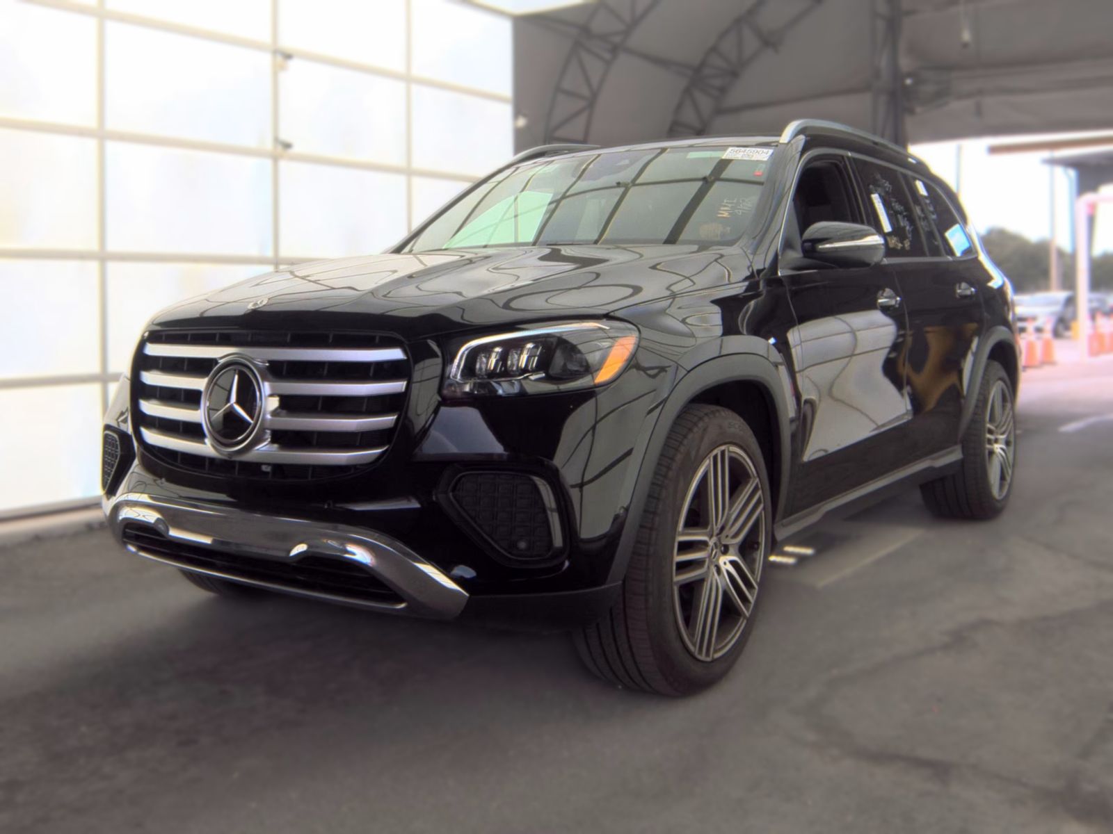 2025 Mercedes-Benz GLS GLS 450 FWD