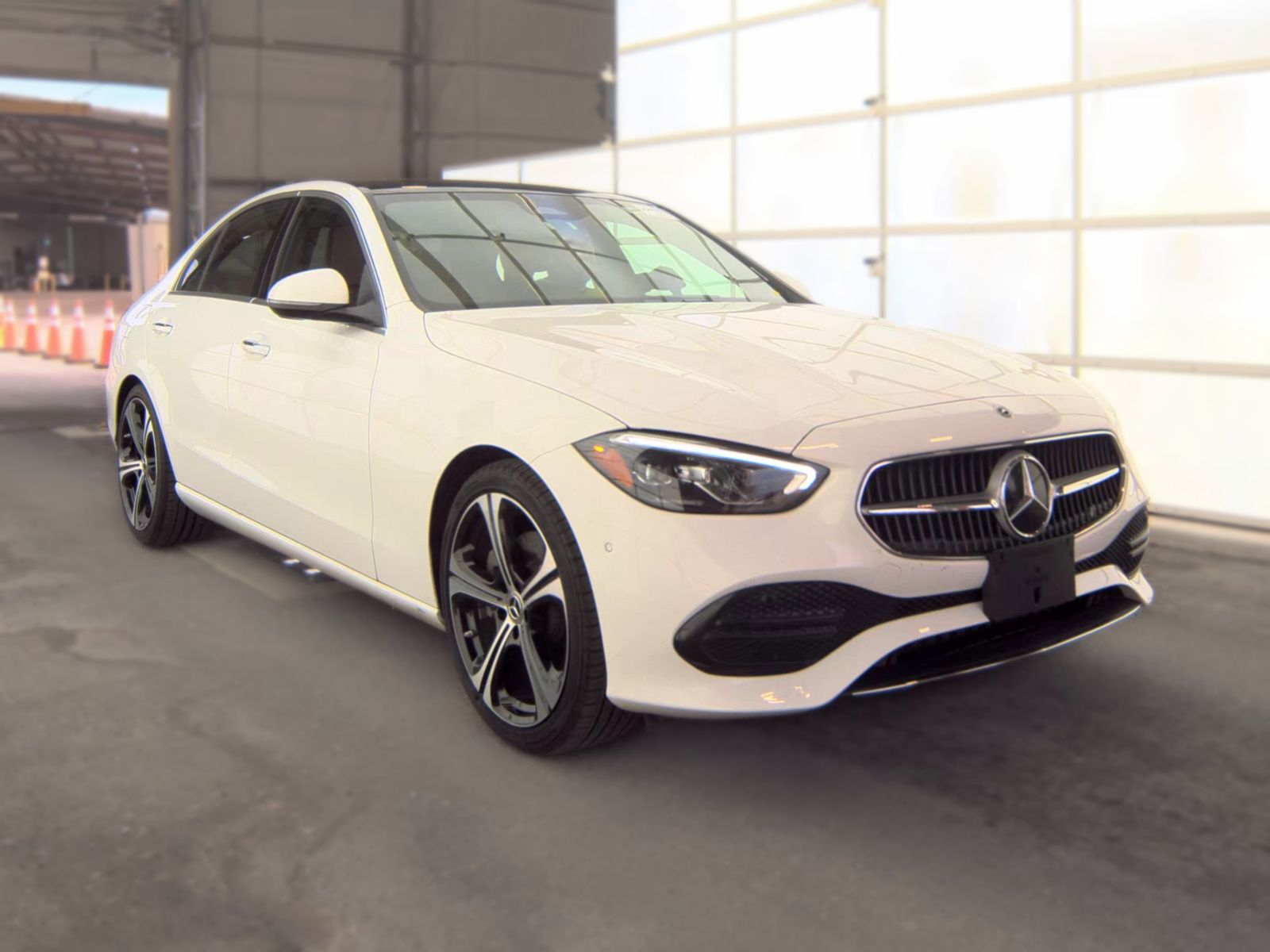 2025 Mercedes-Benz C-Class C 300 RWD