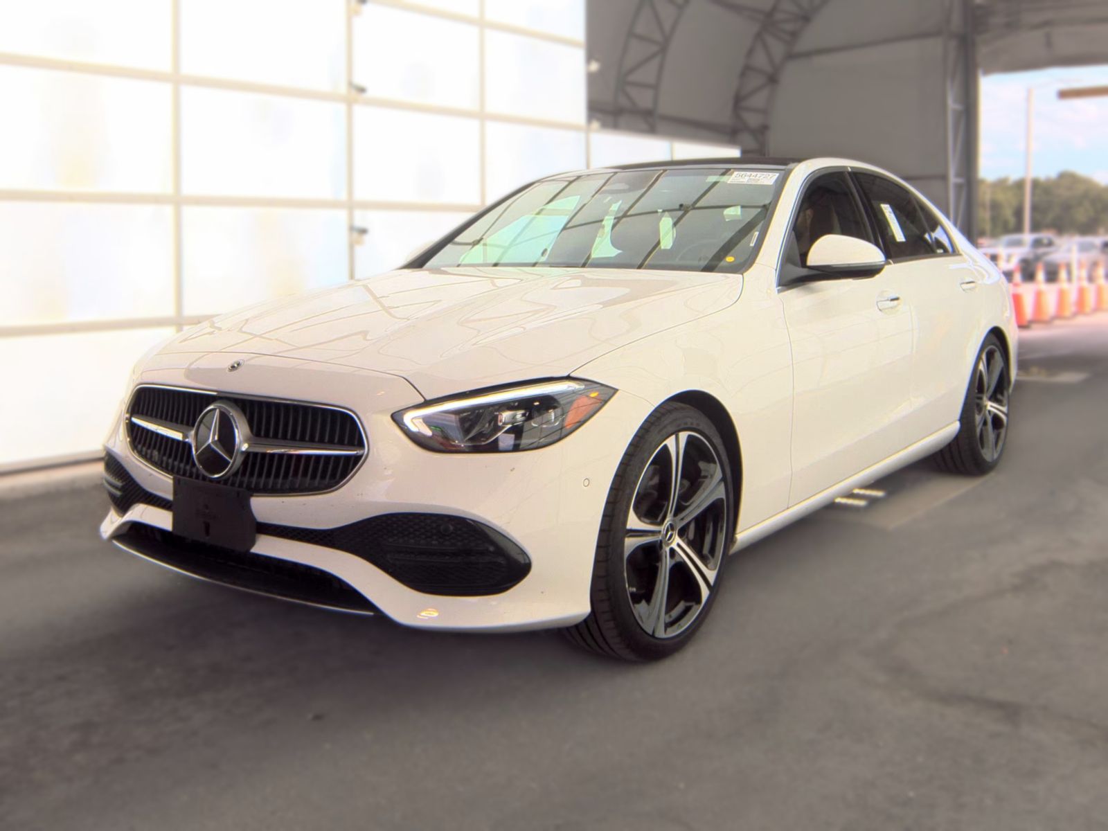 2025 Mercedes-Benz C-Class C 300 RWD