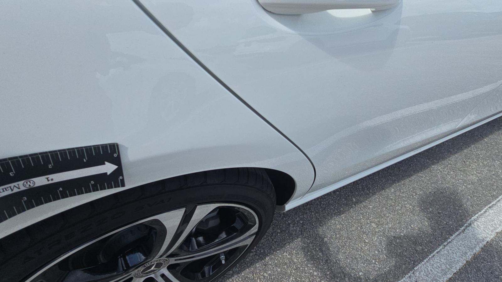 2025 Mercedes-Benz C-Class C 300 RWD