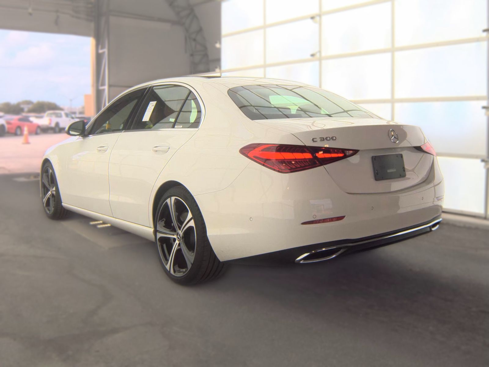 2025 Mercedes-Benz C-Class C 300 RWD