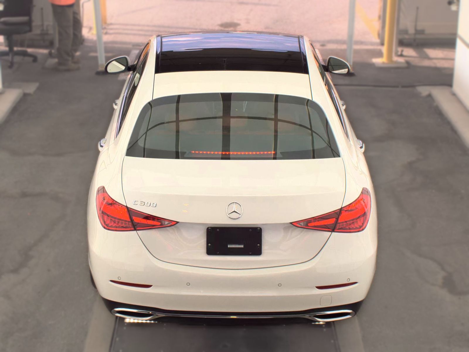 2025 Mercedes-Benz C-Class C 300 RWD