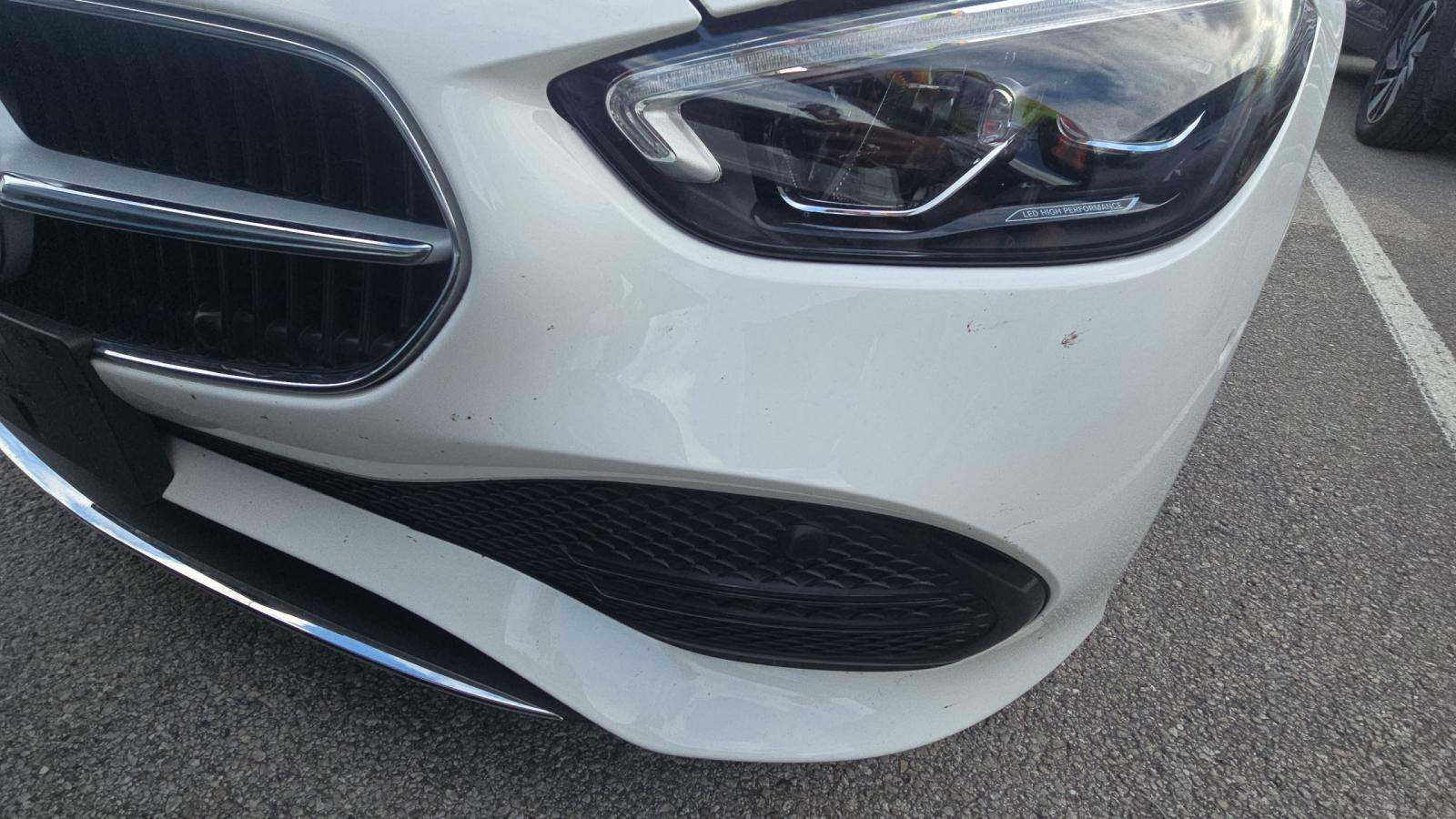 2025 Mercedes-Benz C-Class C 300 RWD
