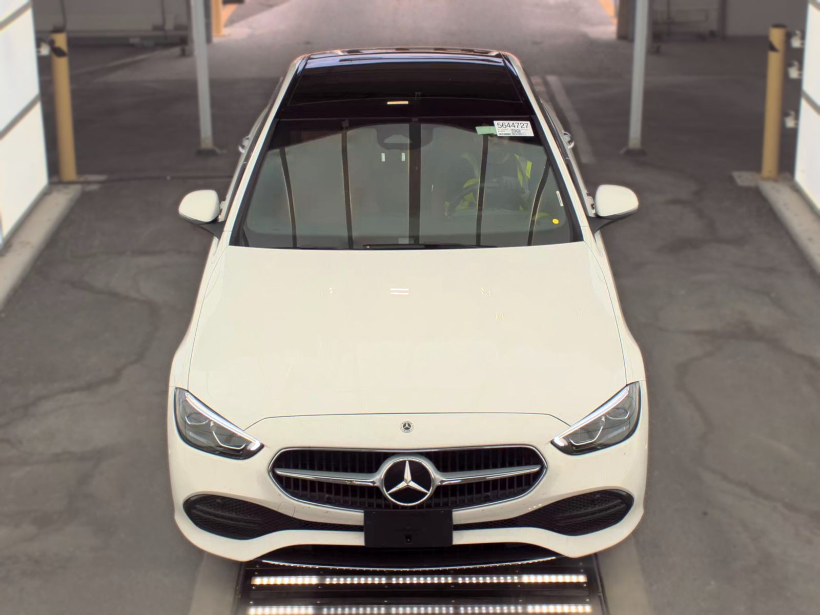 2025 Mercedes-Benz C-Class C 300 RWD
