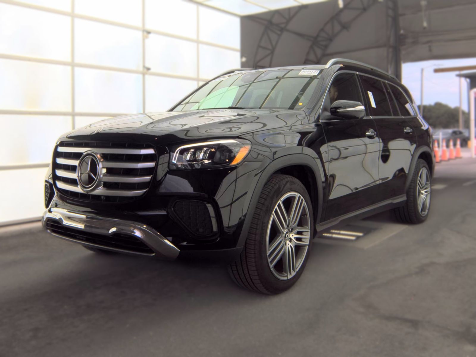 2025 Mercedes-Benz GLS GLS 450 FWD