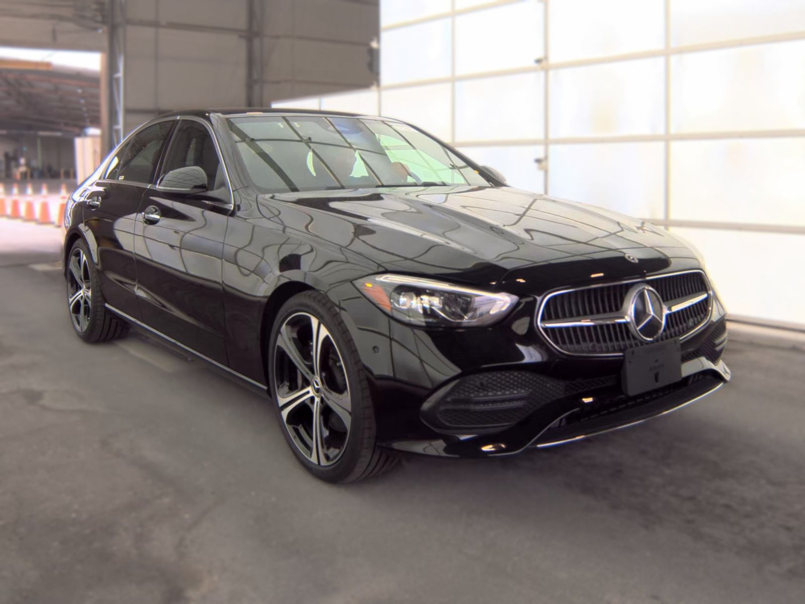 2025 Mercedes-Benz C-Class C 300 RWD