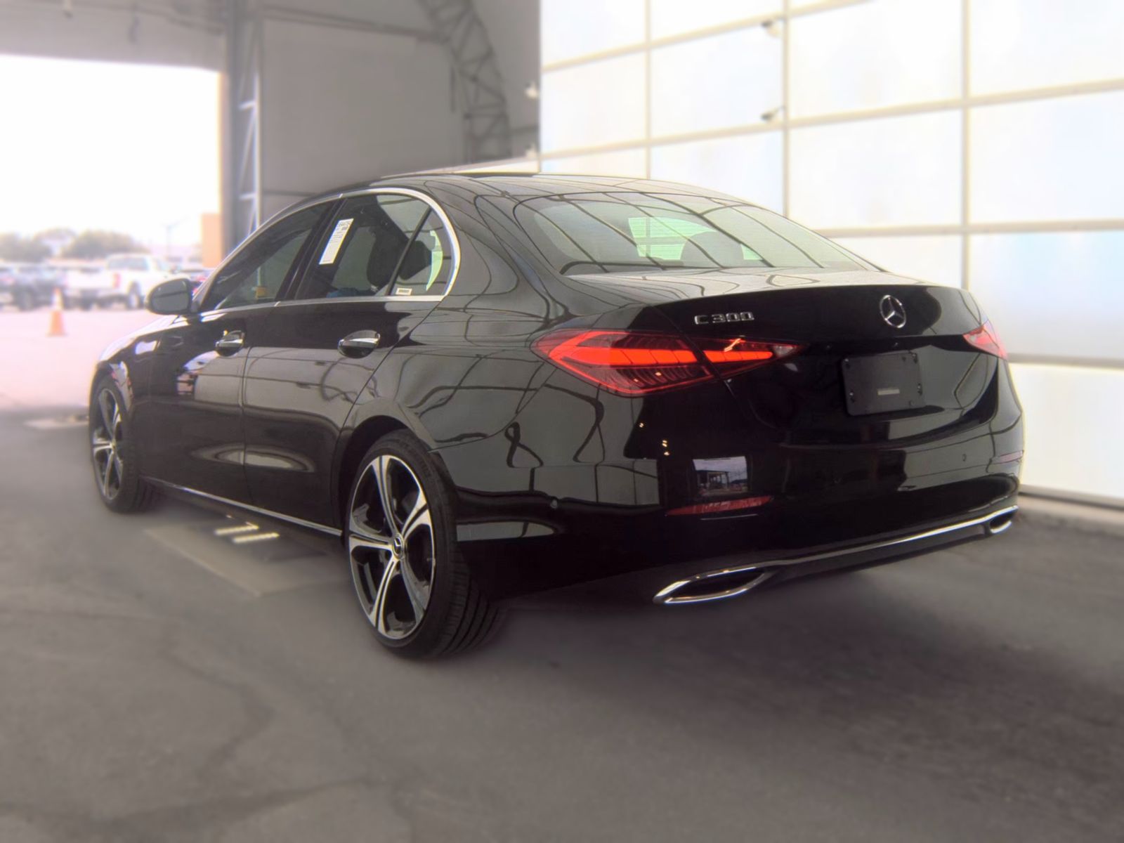2025 Mercedes-Benz C-Class C 300 RWD