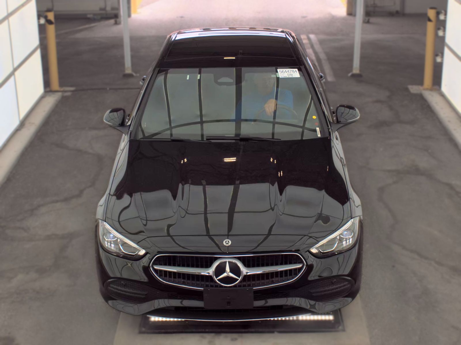 2025 Mercedes-Benz C-Class C 300 RWD