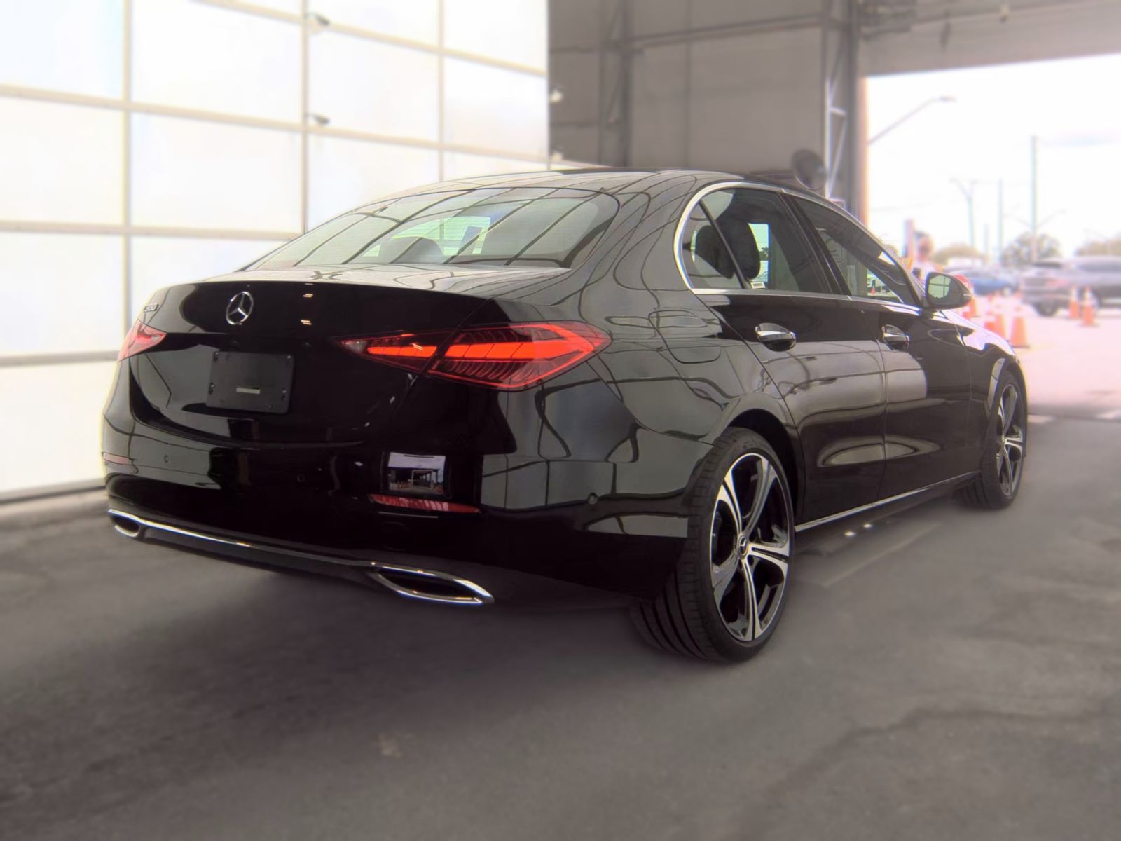 2025 Mercedes-Benz C-Class C 300 RWD