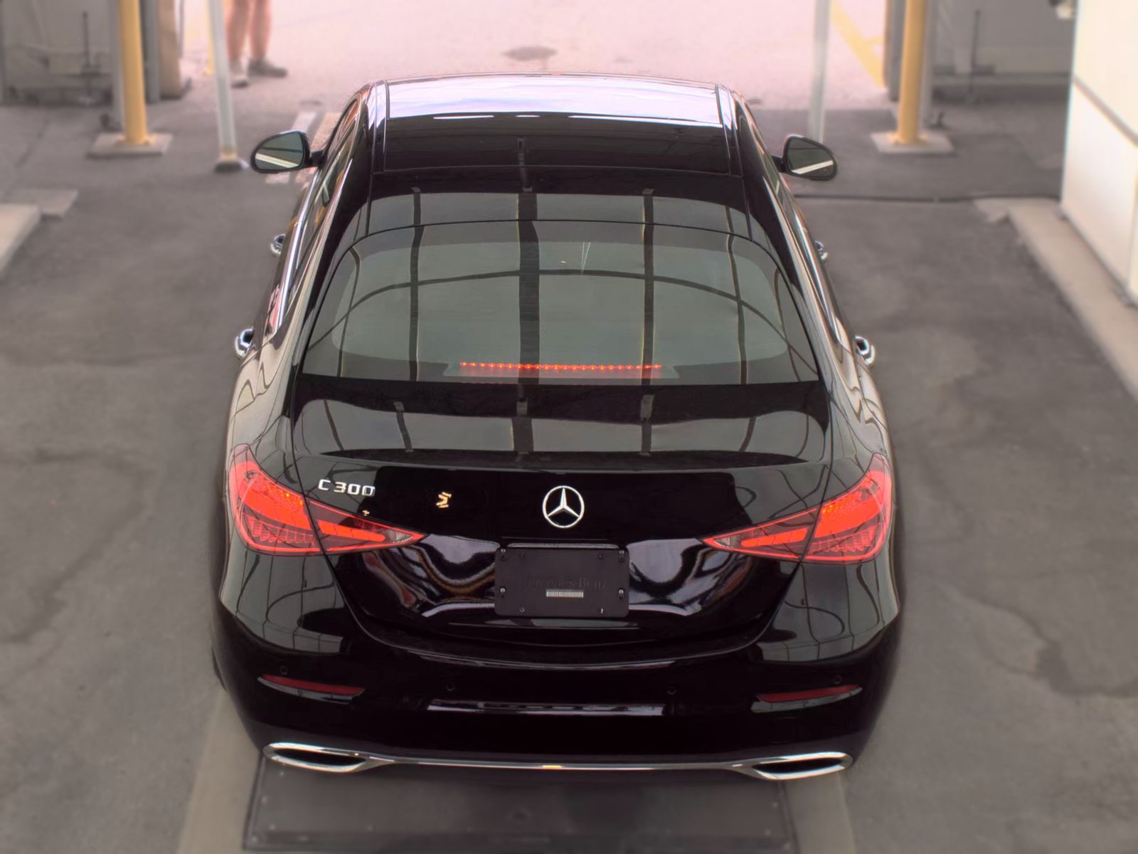 2025 Mercedes-Benz C-Class C 300 RWD