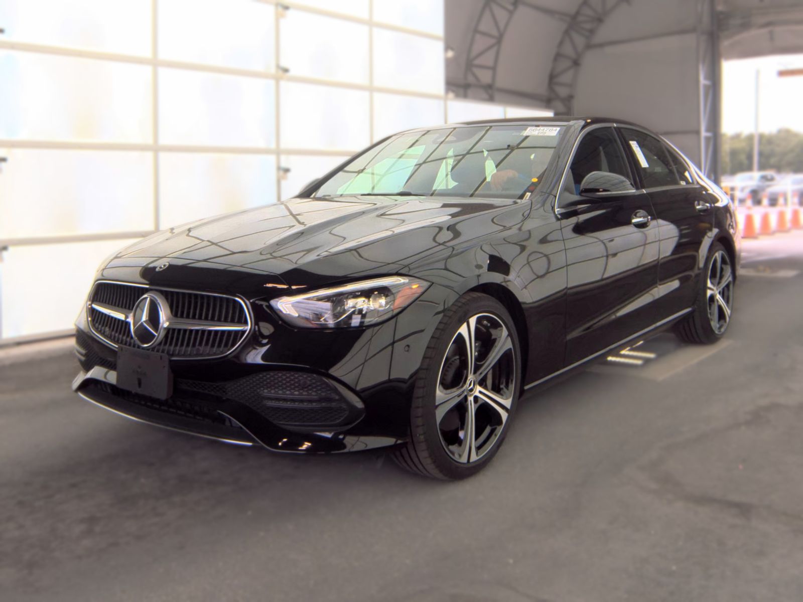2025 Mercedes-Benz C-Class C 300 RWD