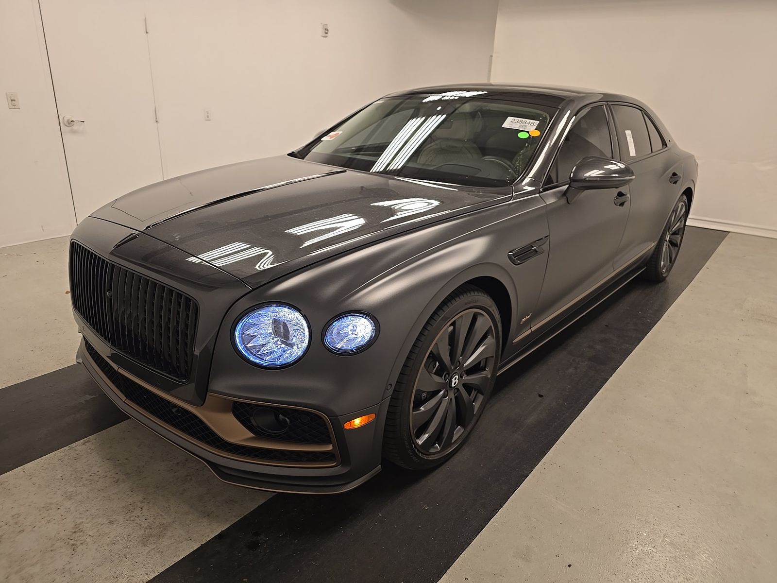 2022 Bentley Flying Spur Base AWD