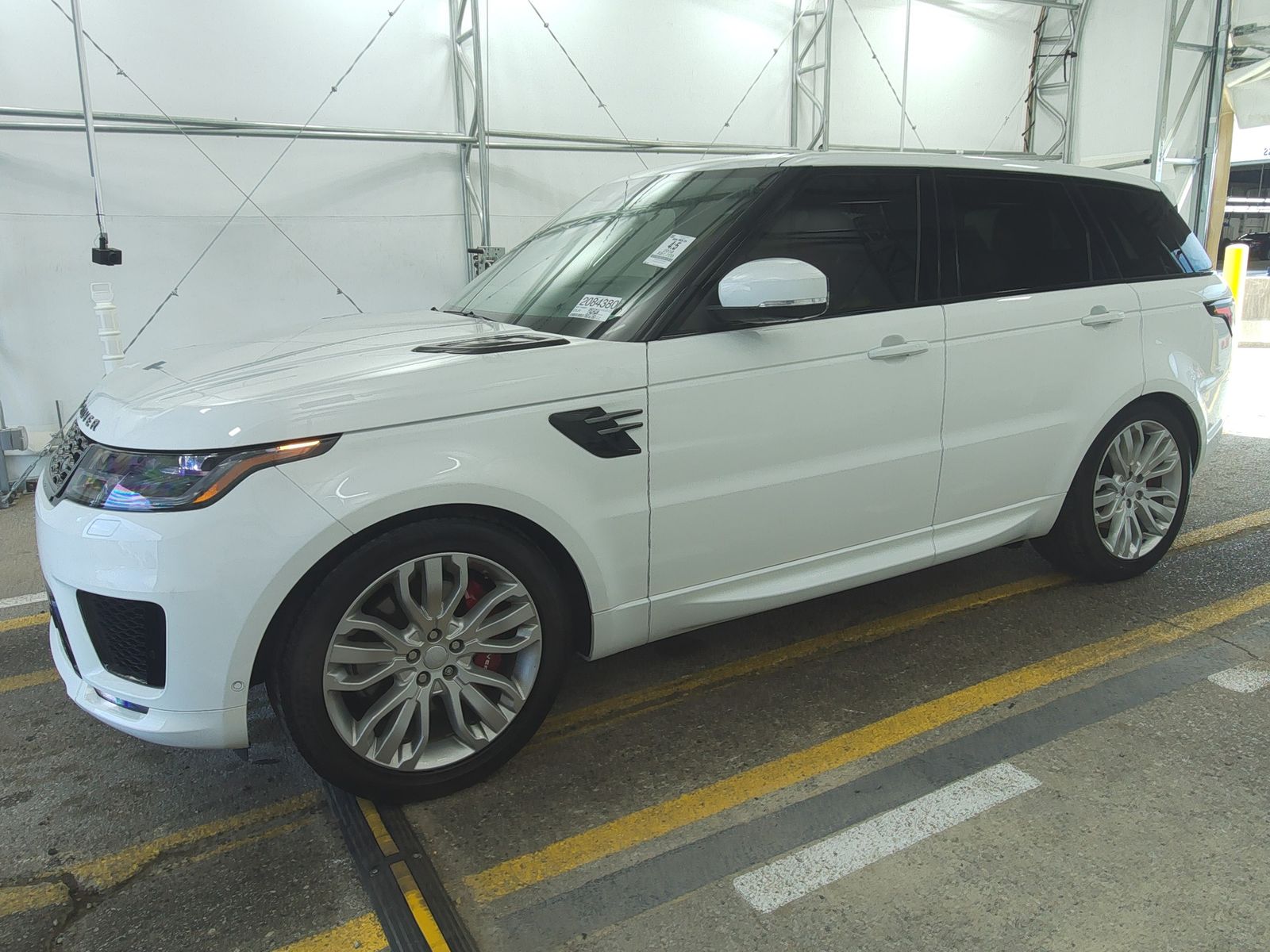 2018 Land Rover Range Rover Sport Dynamic AWD