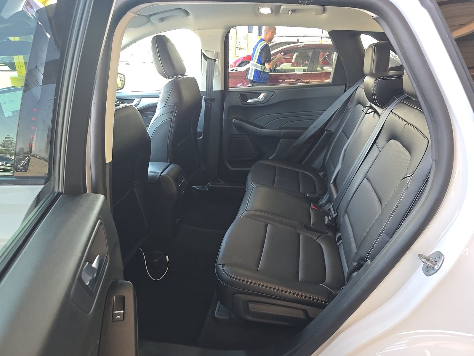 2022 Ford Escape SEL AWD