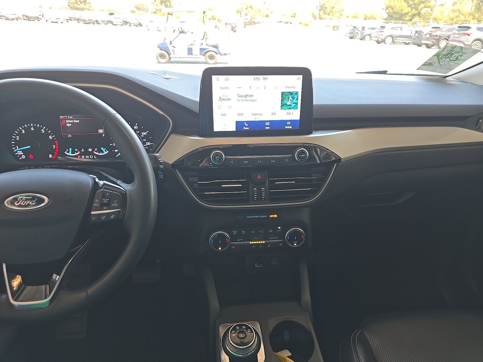 2022 Ford Escape SEL AWD