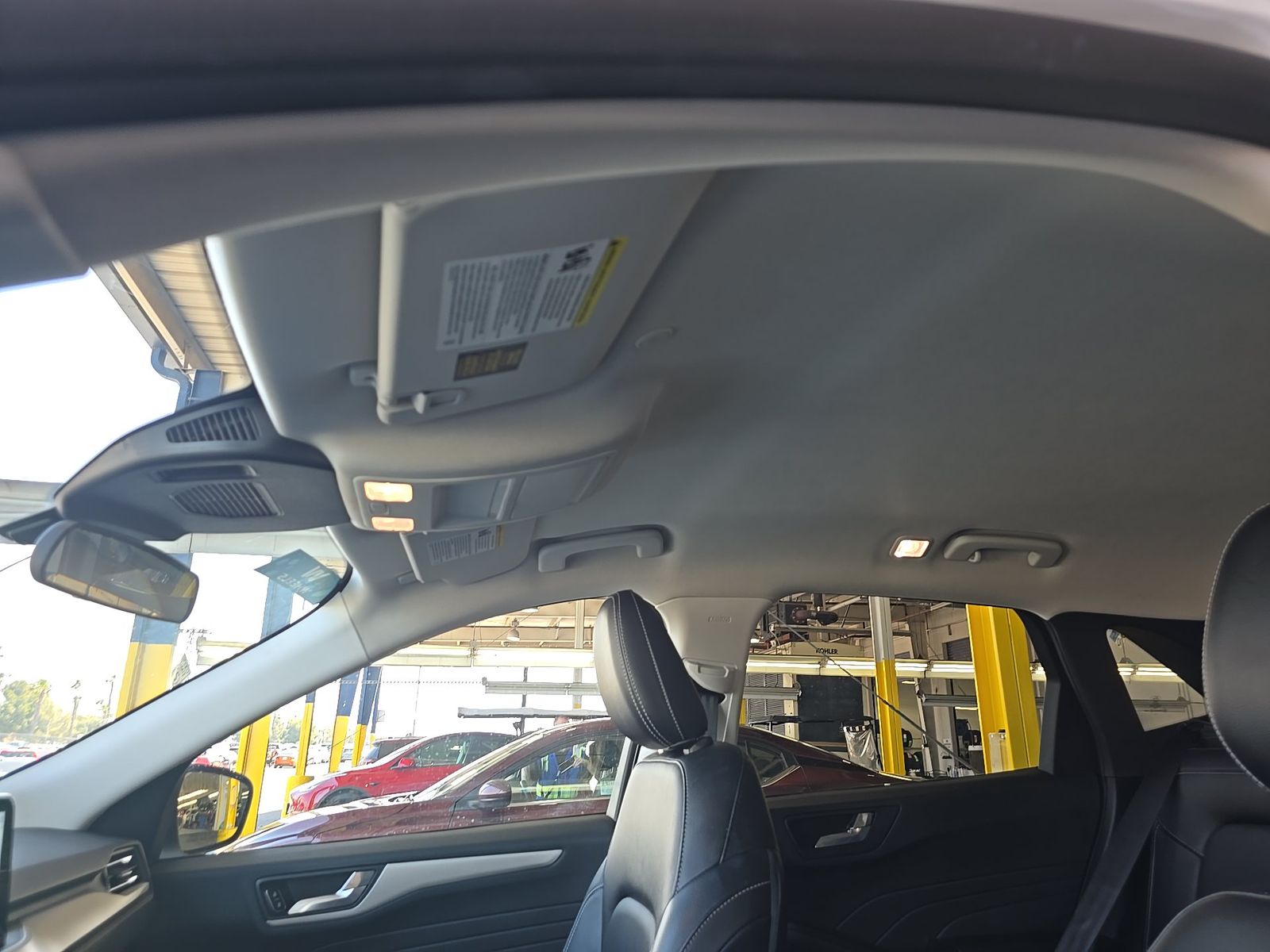 2022 Ford Escape SEL AWD