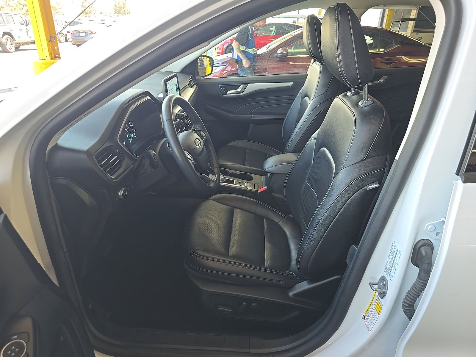 2022 Ford Escape SEL AWD