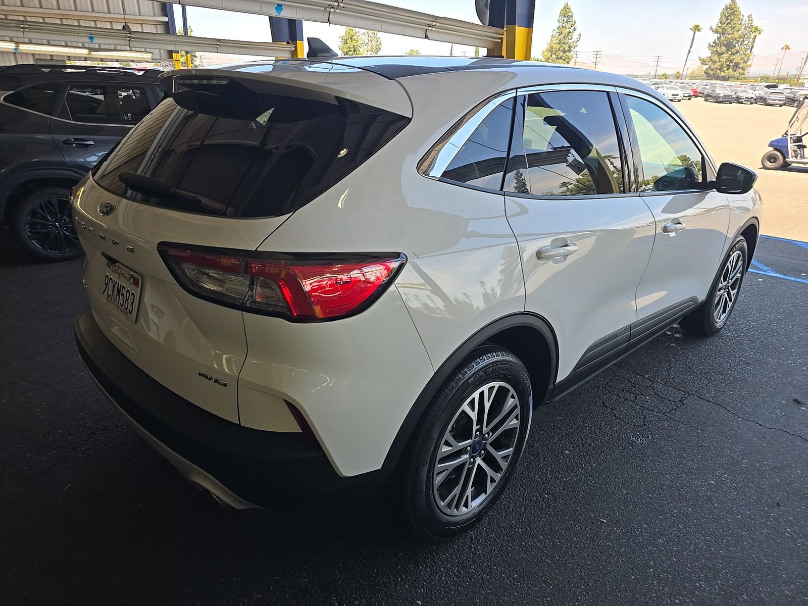 2022 Ford Escape SEL AWD