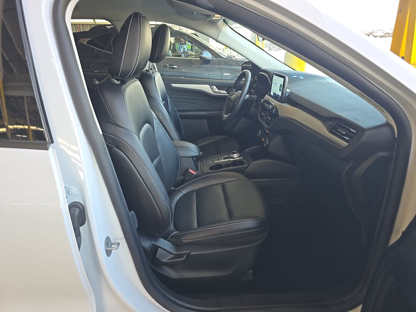 2022 Ford Escape SEL AWD