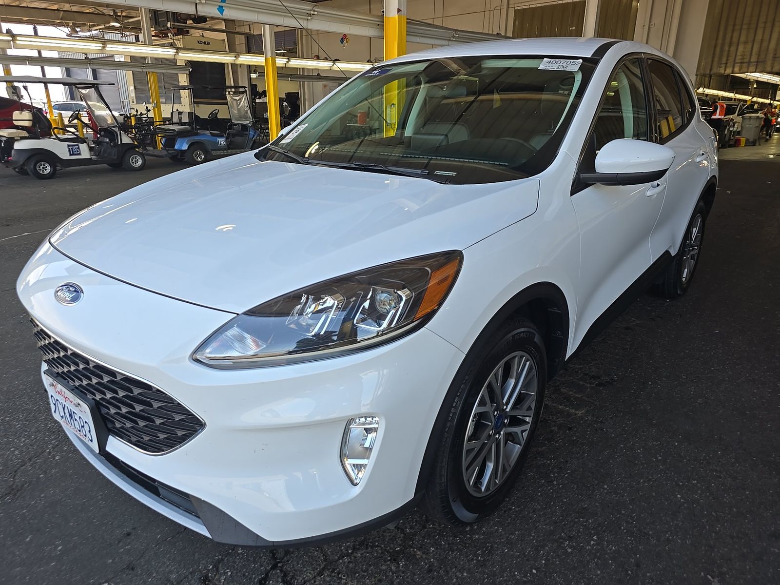 2022 Ford Escape SEL AWD