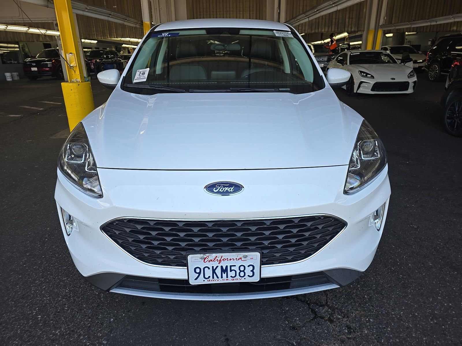 2022 Ford Escape SEL AWD