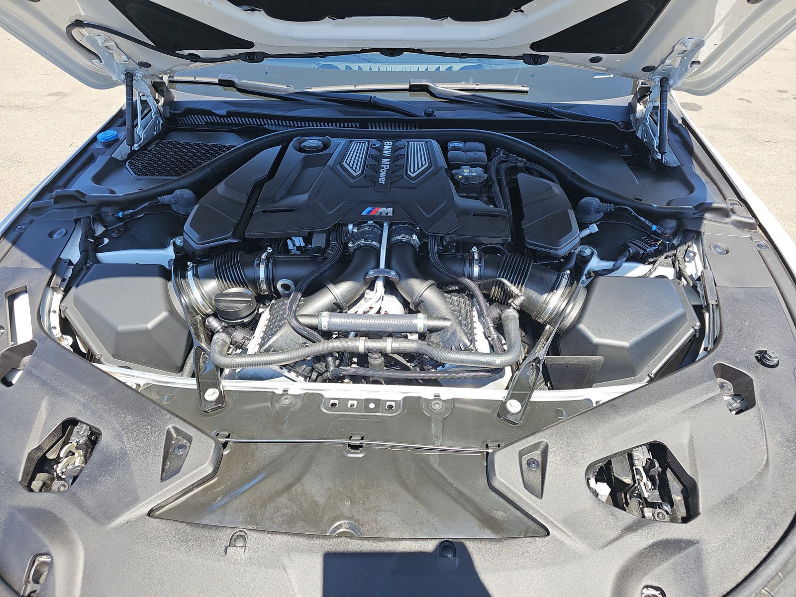 2024 BMW M8 Competition AWD