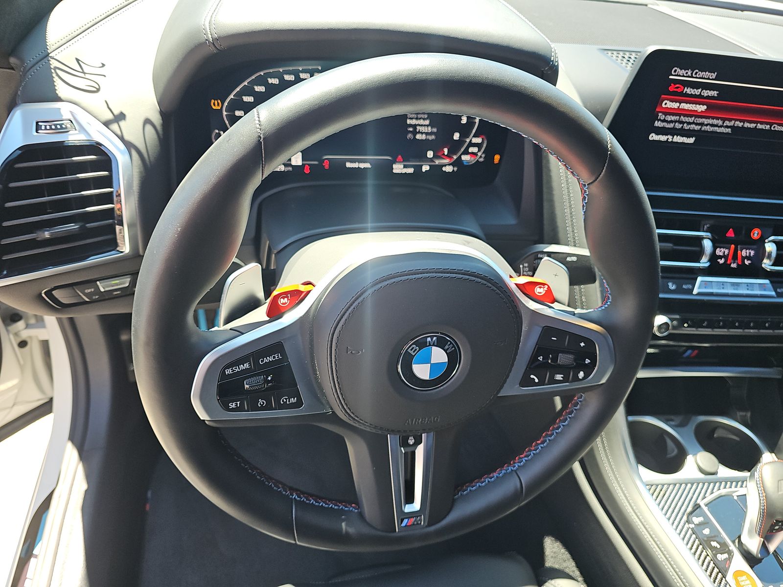 2024 BMW M8 Competition AWD
